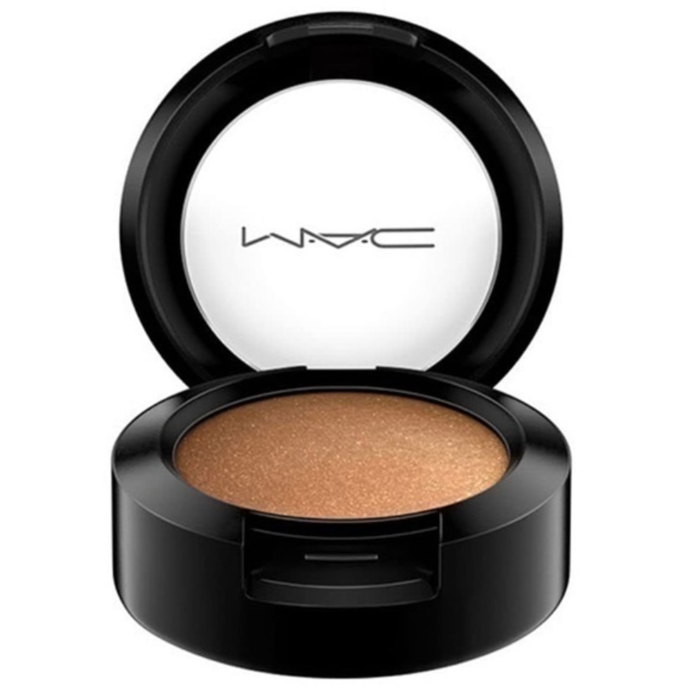 MAC Amber Lights Frost Metallic Eye Shadow Authentic Makeup Cosmetics Brand New!